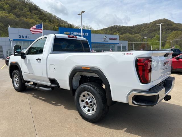 new 2024 GMC Sierra 3500 car, priced at $53,000