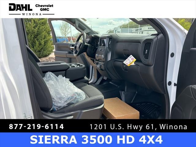 new 2024 GMC Sierra 3500 car, priced at $53,000