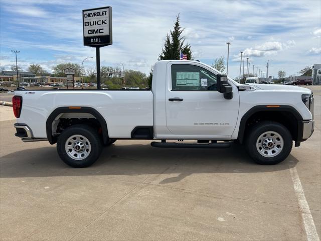 new 2024 GMC Sierra 3500 car, priced at $53,000