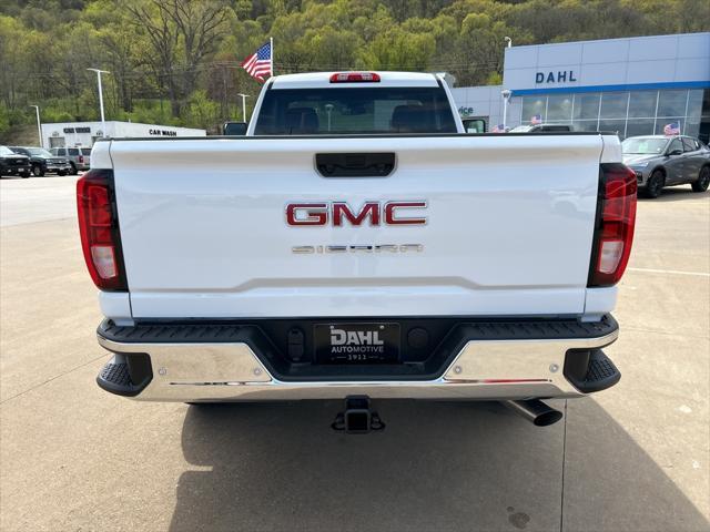 new 2024 GMC Sierra 3500 car, priced at $53,000