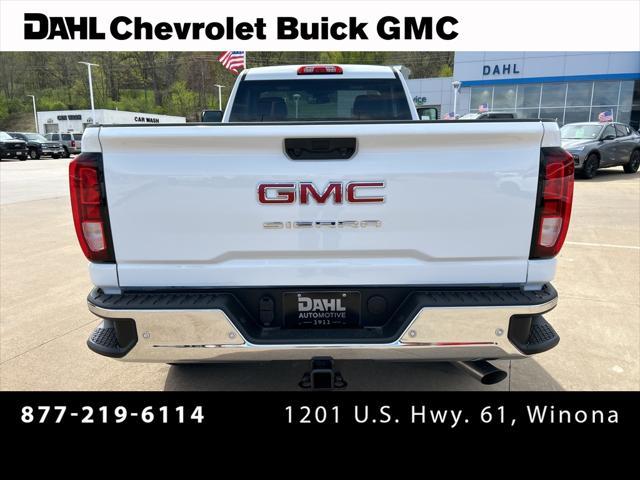 new 2024 GMC Sierra 3500 car, priced at $56,915