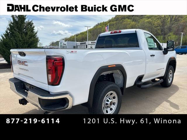 new 2024 GMC Sierra 3500 car, priced at $56,915