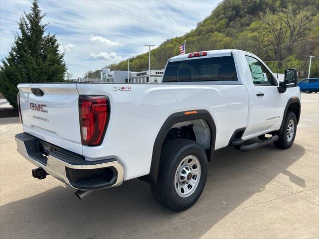 new 2024 GMC Sierra 3500 car, priced at $53,000