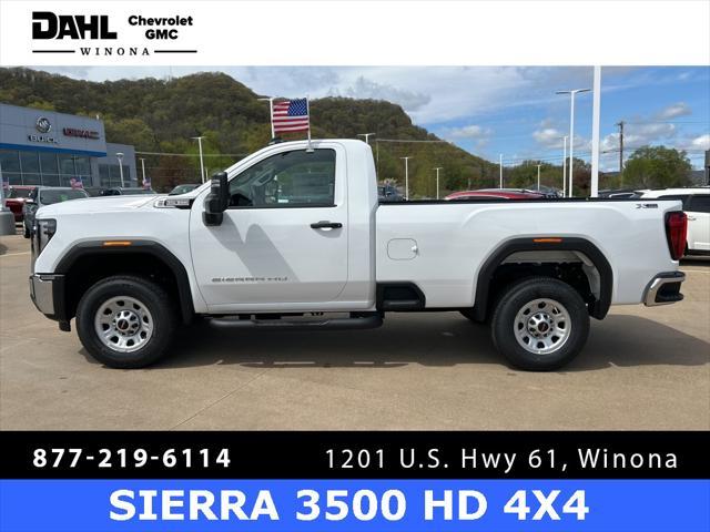 new 2024 GMC Sierra 3500 car, priced at $53,000