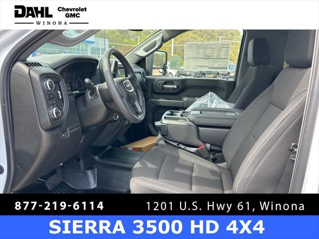 new 2024 GMC Sierra 3500 car, priced at $53,000