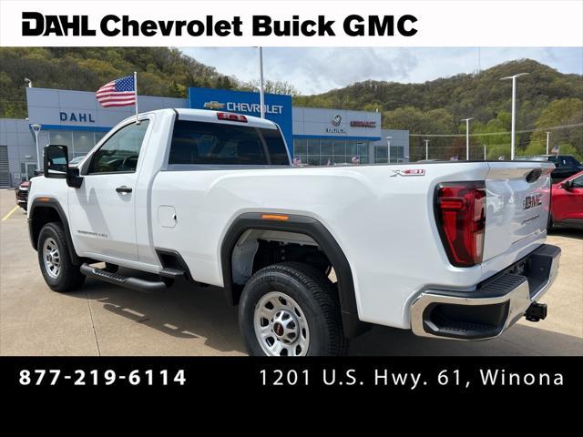 new 2024 GMC Sierra 3500 car, priced at $53,000