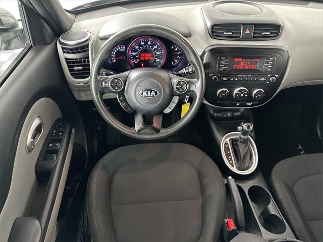 used 2016 Kia Soul car, priced at $7,900