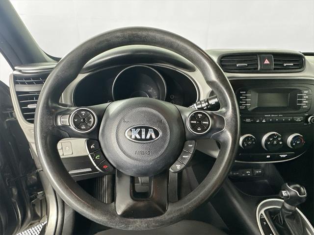 used 2016 Kia Soul car, priced at $7,900