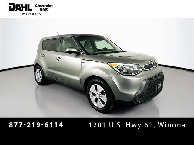 used 2016 Kia Soul car, priced at $7,900