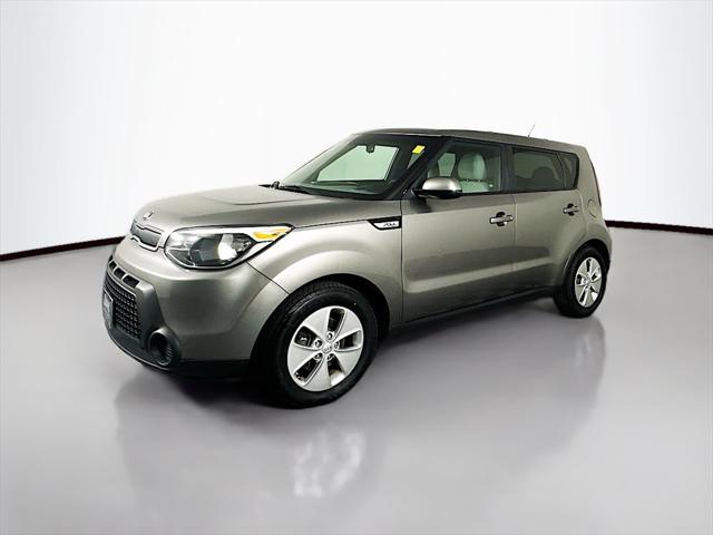 used 2016 Kia Soul car, priced at $7,900