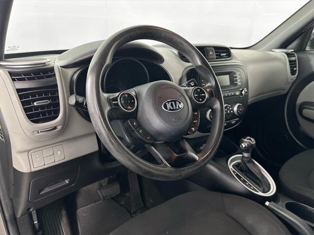 used 2016 Kia Soul car, priced at $7,900