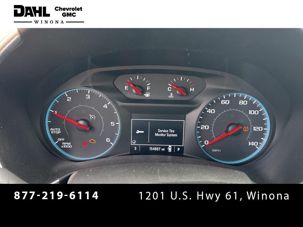 used 2018 Chevrolet Equinox car, priced at $8,300