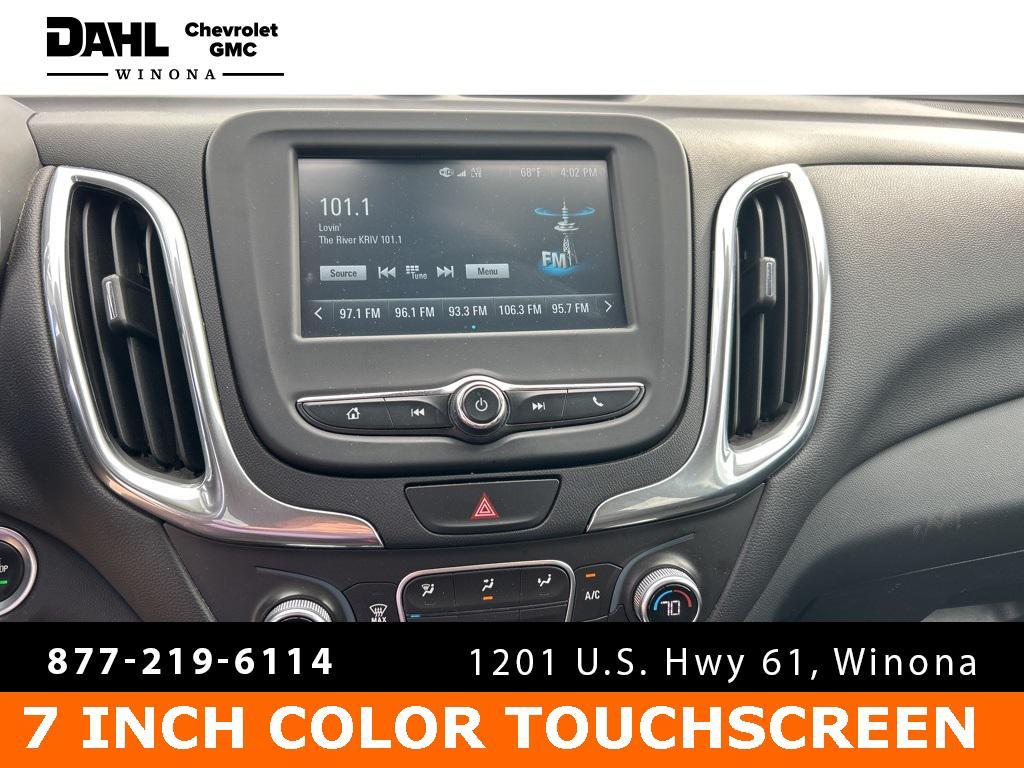 used 2018 Chevrolet Equinox car, priced at $8,300