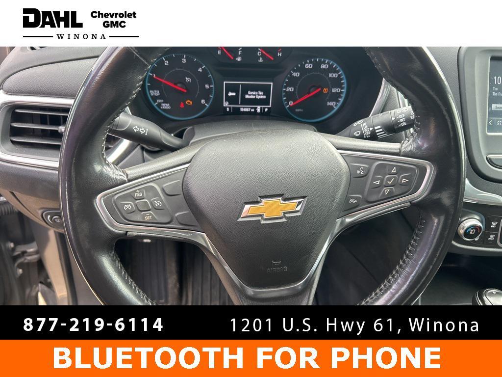 used 2018 Chevrolet Equinox car, priced at $8,300