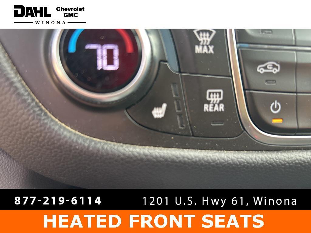 used 2018 Chevrolet Equinox car, priced at $8,300
