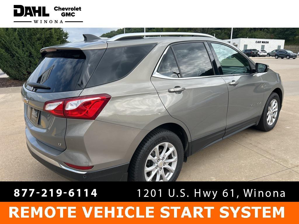 used 2018 Chevrolet Equinox car, priced at $8,300