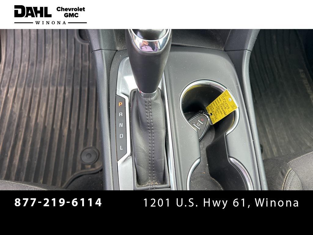 used 2018 Chevrolet Equinox car, priced at $8,300