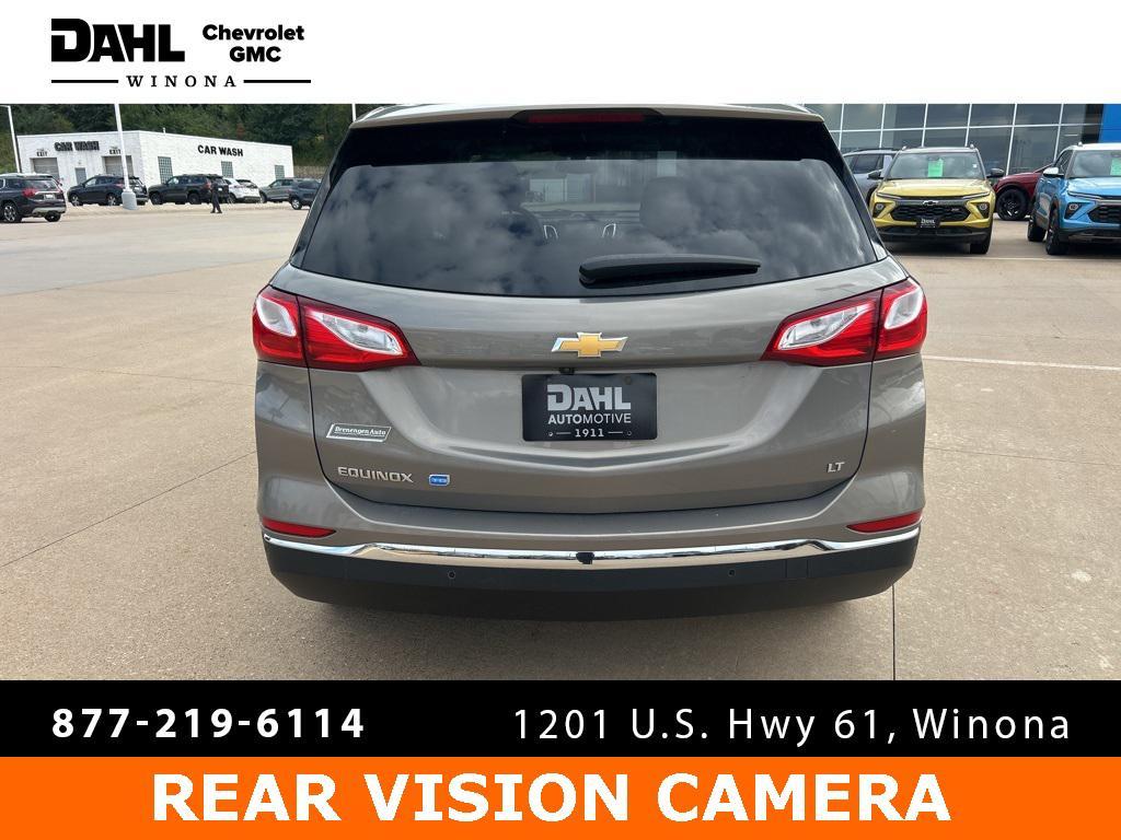 used 2018 Chevrolet Equinox car, priced at $8,300