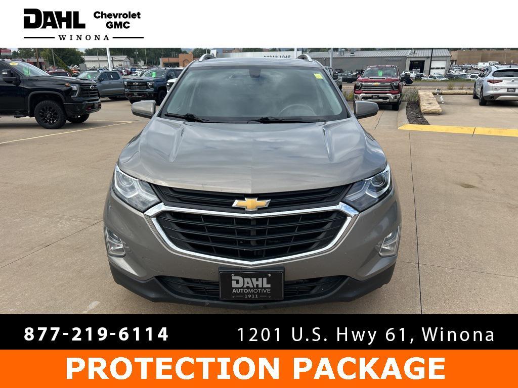used 2018 Chevrolet Equinox car, priced at $8,300