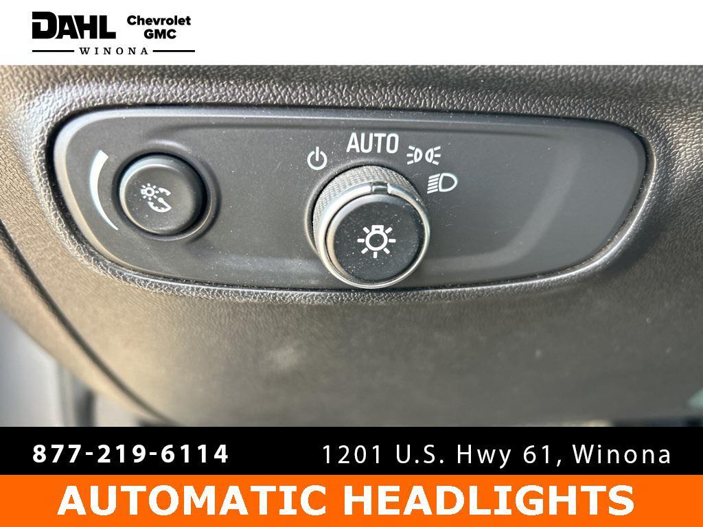 used 2018 Chevrolet Equinox car, priced at $8,300