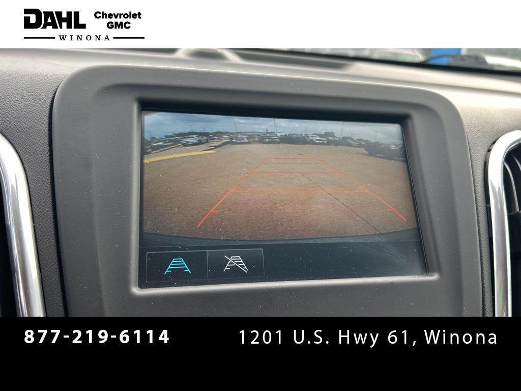 used 2018 Chevrolet Equinox car, priced at $8,300