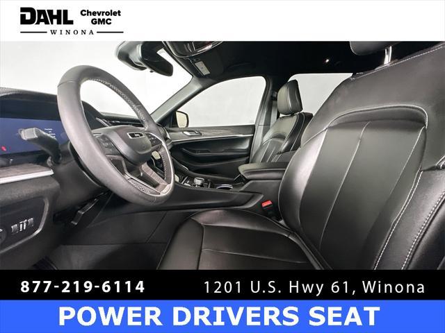 used 2024 Jeep Grand Cherokee car, priced at $39,400