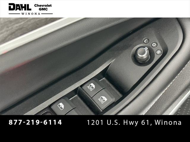 used 2024 Jeep Grand Cherokee car, priced at $39,400