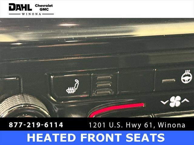 used 2024 Jeep Grand Cherokee car, priced at $39,400