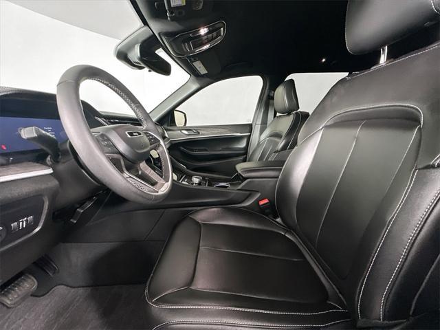 used 2024 Jeep Grand Cherokee car, priced at $39,900