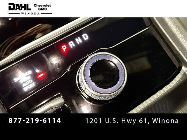 used 2024 Jeep Grand Cherokee car, priced at $39,400