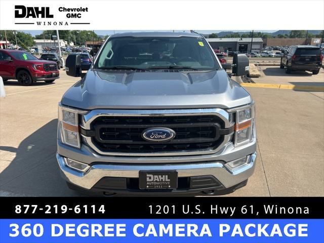 used 2022 Ford F-150 car, priced at $29,900