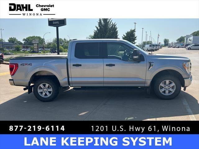 used 2022 Ford F-150 car, priced at $29,900
