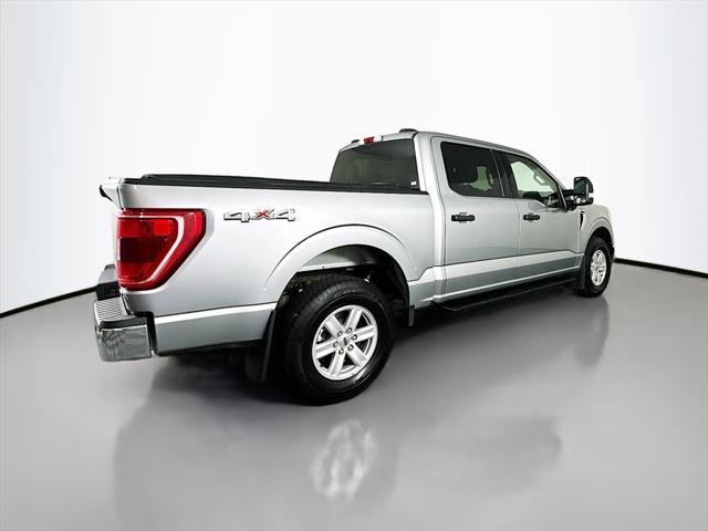 used 2022 Ford F-150 car, priced at $28,400