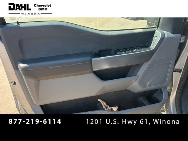 used 2022 Ford F-150 car, priced at $29,900