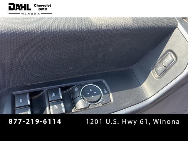 used 2022 Ford F-150 car, priced at $29,900