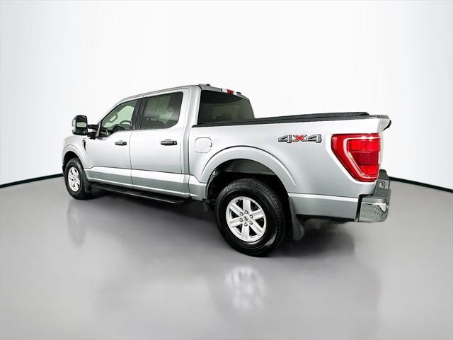 used 2022 Ford F-150 car, priced at $28,400