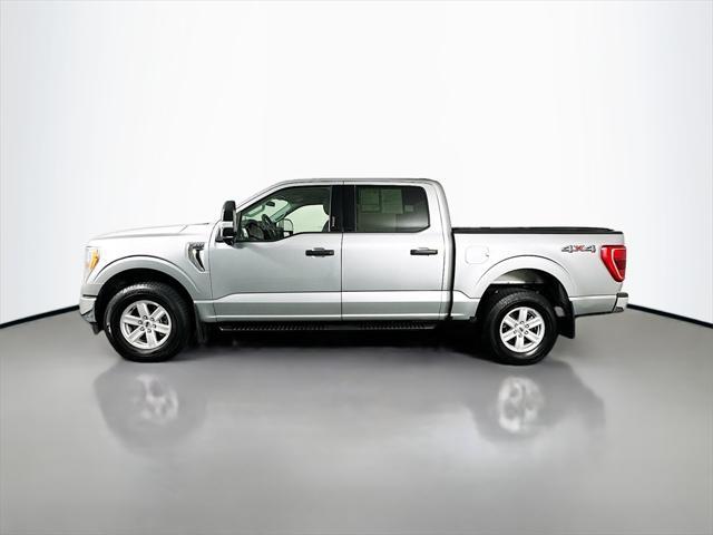 used 2022 Ford F-150 car, priced at $28,400