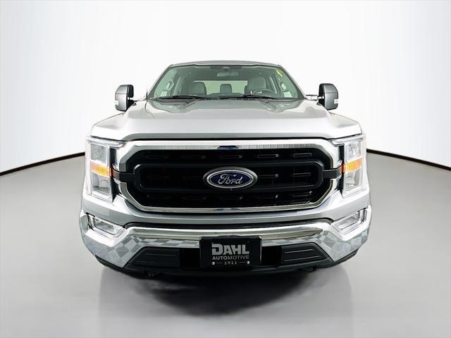 used 2022 Ford F-150 car, priced at $28,400