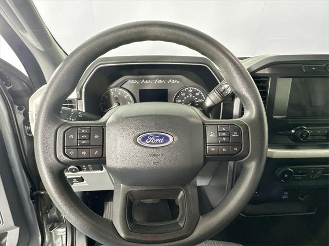 used 2022 Ford F-150 car, priced at $28,400