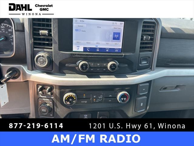 used 2022 Ford F-150 car, priced at $29,900