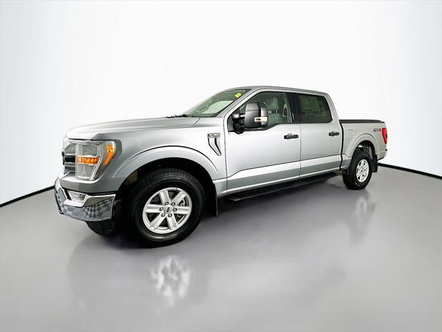used 2022 Ford F-150 car, priced at $28,400
