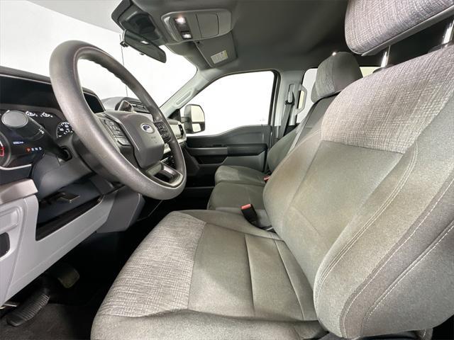 used 2022 Ford F-150 car, priced at $28,400