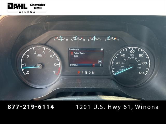 used 2022 Ford F-150 car, priced at $29,900