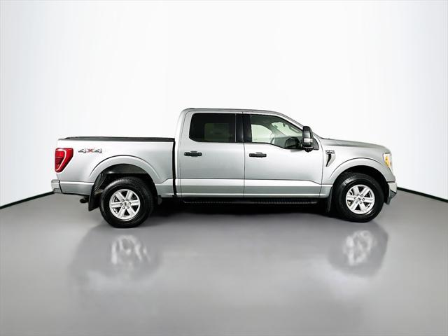 used 2022 Ford F-150 car, priced at $28,400