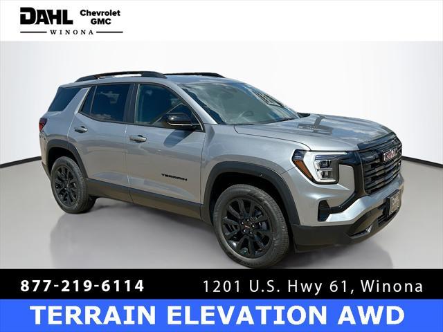 new 2026 GMC Terrain car, priced at $36,200