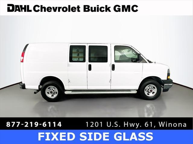 used 2022 GMC Savana 2500 car, priced at $30,900