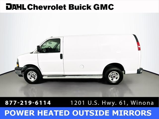 used 2022 GMC Savana 2500 car, priced at $30,900