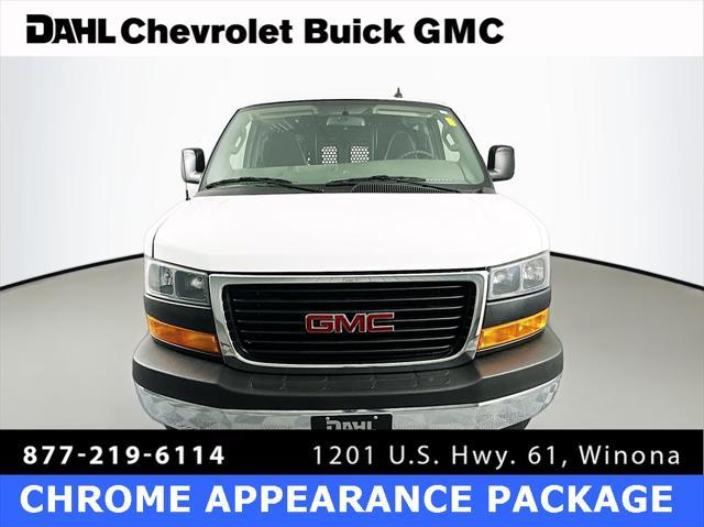 used 2022 GMC Savana 2500 car, priced at $30,900