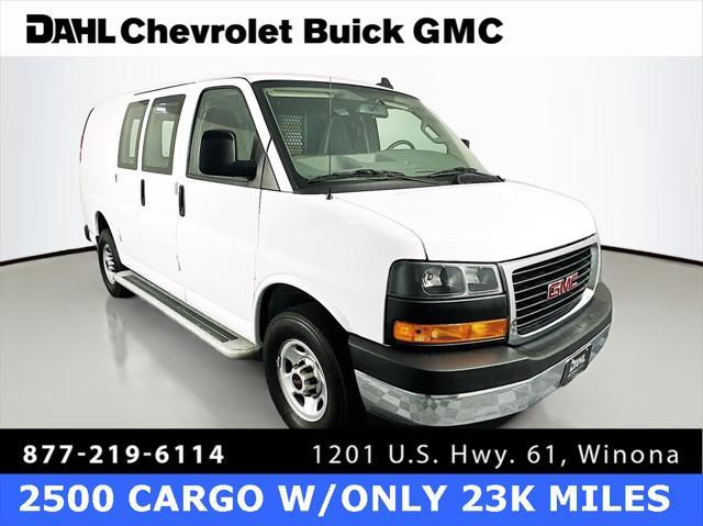 used 2022 GMC Savana 2500 car, priced at $30,900