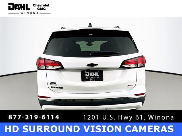 used 2022 Chevrolet Equinox car, priced at $20,800